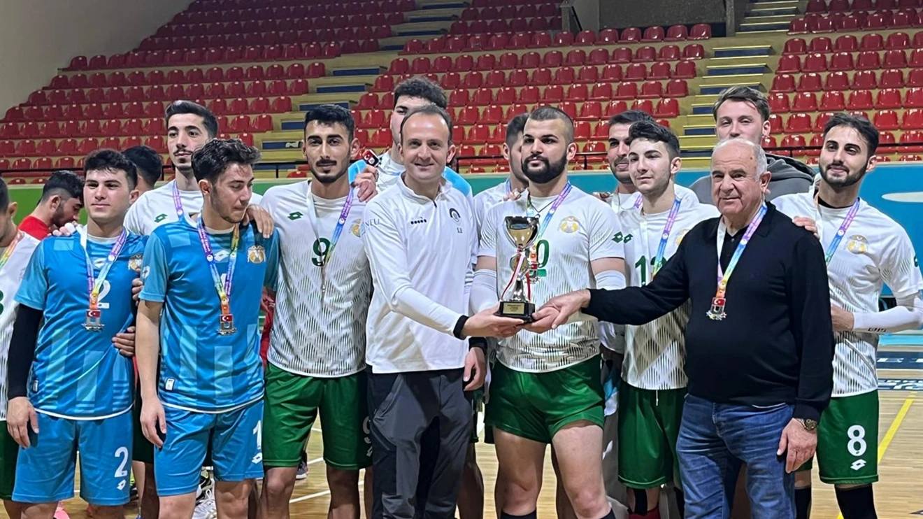 SÜ ev sahipliğinde ÜNİLİG Bölgesel Voleybol ve Hentbol Müsabakaları sonuçlandı